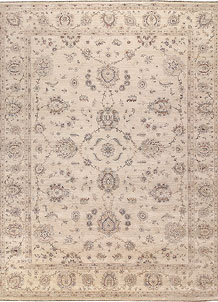 Blanched Almond Ziegler 8' 11 x 11' 11 - No. 64907