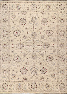 Blanched Almond Ziegler 8' 11 x 11' 11 - No. 64913