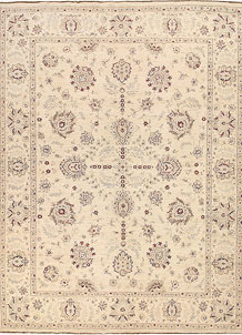 Blanched Almond Ziegler 8' 10 x 11' 8 - No. 64937