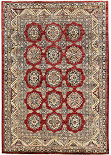 Firebrick Kazak 5' 9 x 8' 1 - No. 64992