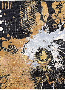 Multi Colored Abstract 8' x 10' 1 - SKU 65139