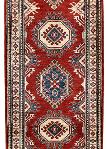 Firebrick Kazak 2' 9 x 8' 11 - No. 65241
