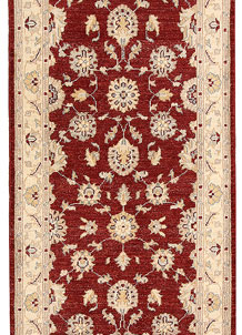 Dark Red Ziegler 2' 6 x 10' - No. 65263