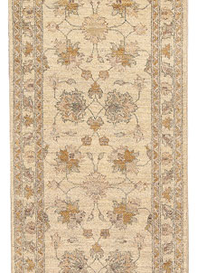 Blanched Almond Ziegler 2' 6 x 9' 7 - No. 65337