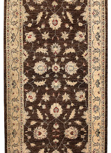 Saddle Brown Ziegler 3' x 9' 1 - No. 65359