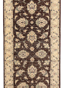 Saddle Brown Ziegler 2' 8 x 10' 1 - No. 65367