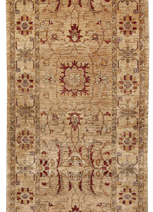 Burlywood Oushak 2' 6 x 7' 9 - No. 65379