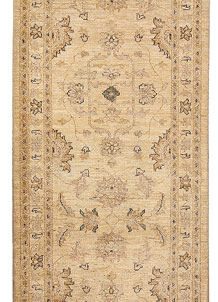 Navajo White Oushak 2' 9 x 7' 11 - No. 65382