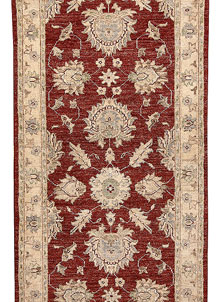 Brown Oushak 2' 8 x 9' 11 - No. 65388