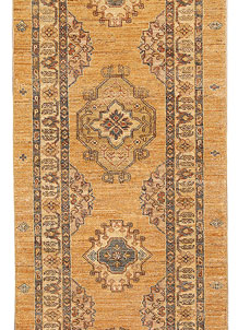 Peru Oushak 2' 7 x 7' 11 - No. 65433