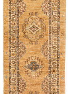 Peru Oushak 2' 7 x 7' 7 - No. 65434