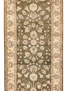 Olive Oushak 2' 9 x 10' 6 - SKU 65489