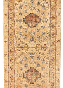 Navajo White Oushak 2' 9 x 8' 11 - SKU 65523