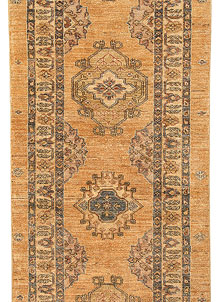 Peru Oushak 2' 7 x 7' 1 - SKU 65535