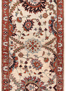 Ivory Oushak 2' x 5' 11 - SKU 65593