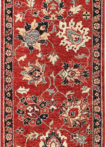 Firebrick Ziegler 2' x 6' 2 - SKU 65599