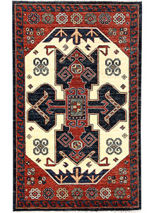 Cornsilk Oushak 3' 1 x 5' 1 - No. 65607
