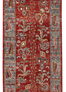 Firebrick Ziegler 2' 7 x 9' 4 - No. 65620