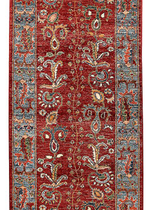 Firebrick Ziegler 2' 7 x 9' 4 - No. 65621