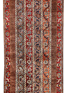 Multi Colored Shawl 2' 7 x 8' - SKU 65624