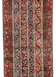 Multi Colored Shawl 2' 7 x 8' 1 - SKU 65626