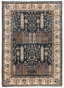 Teal Ziegler 4' 2 x 5' 10 - No. 65628