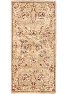 Tan Ziegler 2' 1 x 4' 3 - No. 65646