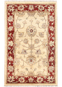 Cornsilk Ziegler 2' 7 x 4' 1 - No. 65649