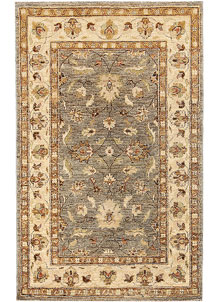 Grey Ziegler 2' 8 x 4' 2 - No. 65661