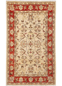 Bisque Ziegler 2' 7 x 3' 11 - No. 65665
