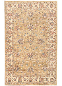 Navajo White Ziegler 3' 1 x 5' - No. 65683