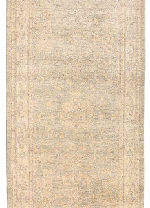 Bisque Oushak 2' 9 x 9' 9 - SKU 65684