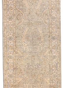 Tan Oushak 2' 5 x 8' - SKU 65686