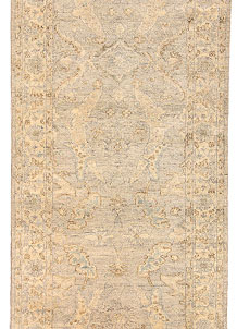 Bisque Oushak 2' 6 x 7' 7 - SKU 65689