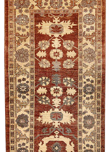 Sienna Oushak 3' 5 x 9' 2 - No. 65693