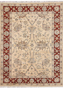 Bisque Ziegler 5' 1 x 6' 6 - SKU 65713