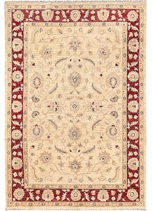 Cornsilk Ziegler 5' 6 x 7' 11 - No. 65716