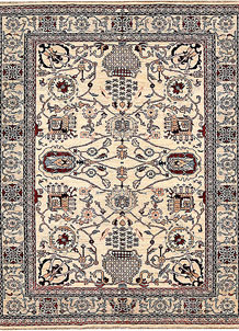 Cornsilk Ziegler 5' 8 x 6' 11 - No. 65717