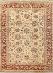 Navajo White Ziegler 9' 10 x 12' 11 - No. 65751