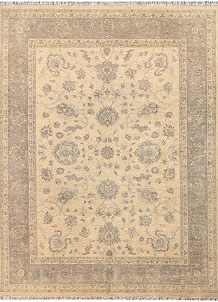 Navajo White Ziegler 8' 11 x 11' 11 - SKU 65755