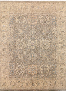 Tan Ziegler 7' 11 x 10' 1 - No. 65761