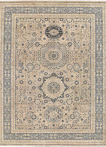 Tan Mamluk 9' 9 x 12' 9 - SKU 65776