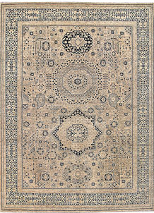 Tan Mamluk 8' 4 x 11' 3 - SKU 65778