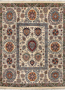 Blanched Almond Ziegler 8' 2 x 10' - SKU 65785