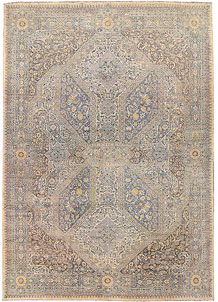 Multi Colored Mamluk 8' 9 x 12' 4 - SKU 65788