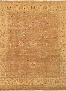 Peru Ziegler 9' 8 x 10' 6 - No. 65792