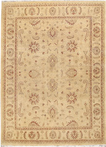 Navajo White Ziegler 8' 11 x 11' 11 - No. 65794