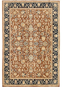 Burlywood Ziegler 7' x 10' - No. 65798