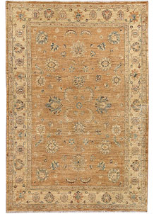 Burlywood Ziegler 5' 8 x 8' 4 - No. 65799