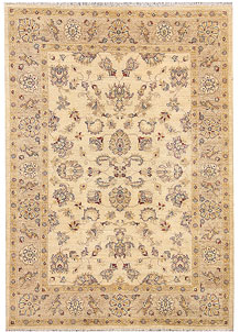 Cornsilk Ziegler 5' 5 x 7' 9 - No. 65801